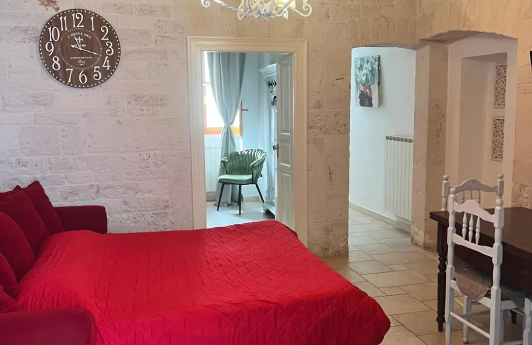 Resort Romano in Trulli-1