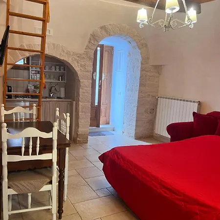 Resort Romano in Trulli-3
