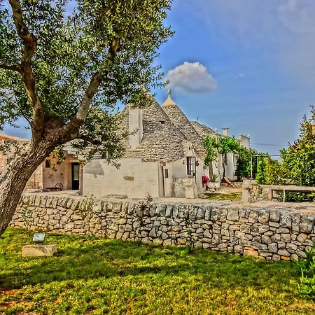 Masseria Rosa Trulli Relais-2