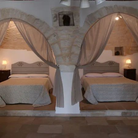 Trulli Holiday Albergo Diffuso-3