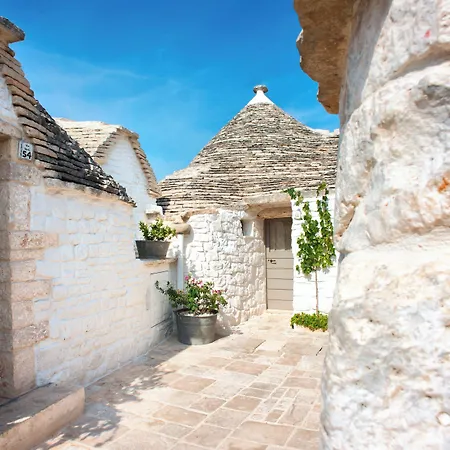 Trulli Holiday Albergo Diffuso-2